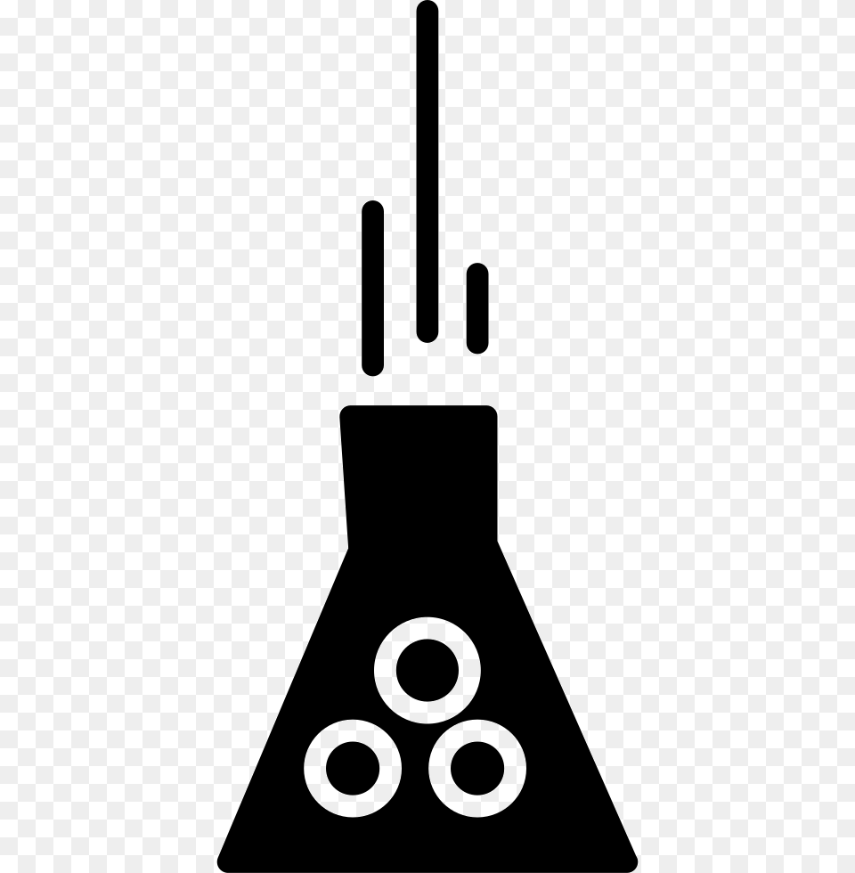 Chemistry Experiment With Chemical Reaction With Bubbles Chemistry, Adapter, Electronics, Stencil, Lighting Free Transparent Png