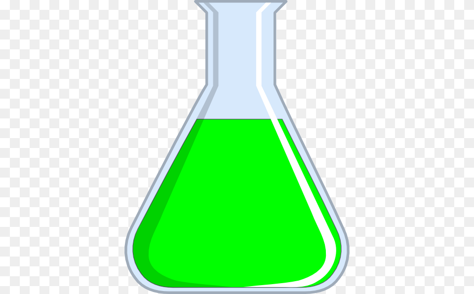 Chemistry Flash, Jar, Cone, Bow, Weapon Free Transparent Png
