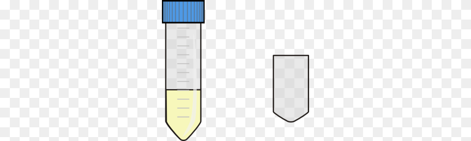 Chemistry Flash Yellow Falcon Tube Quarter Clip Art Png