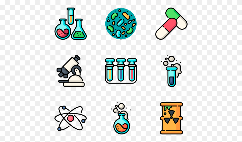 Chemistry Free Icons Png Image