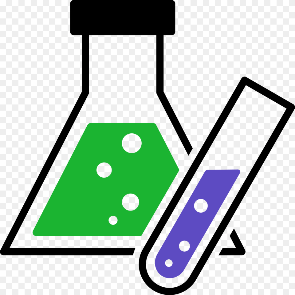 Chemistry Ideogram Colour Clip Art Chemical Flask, Game Free Transparent Png