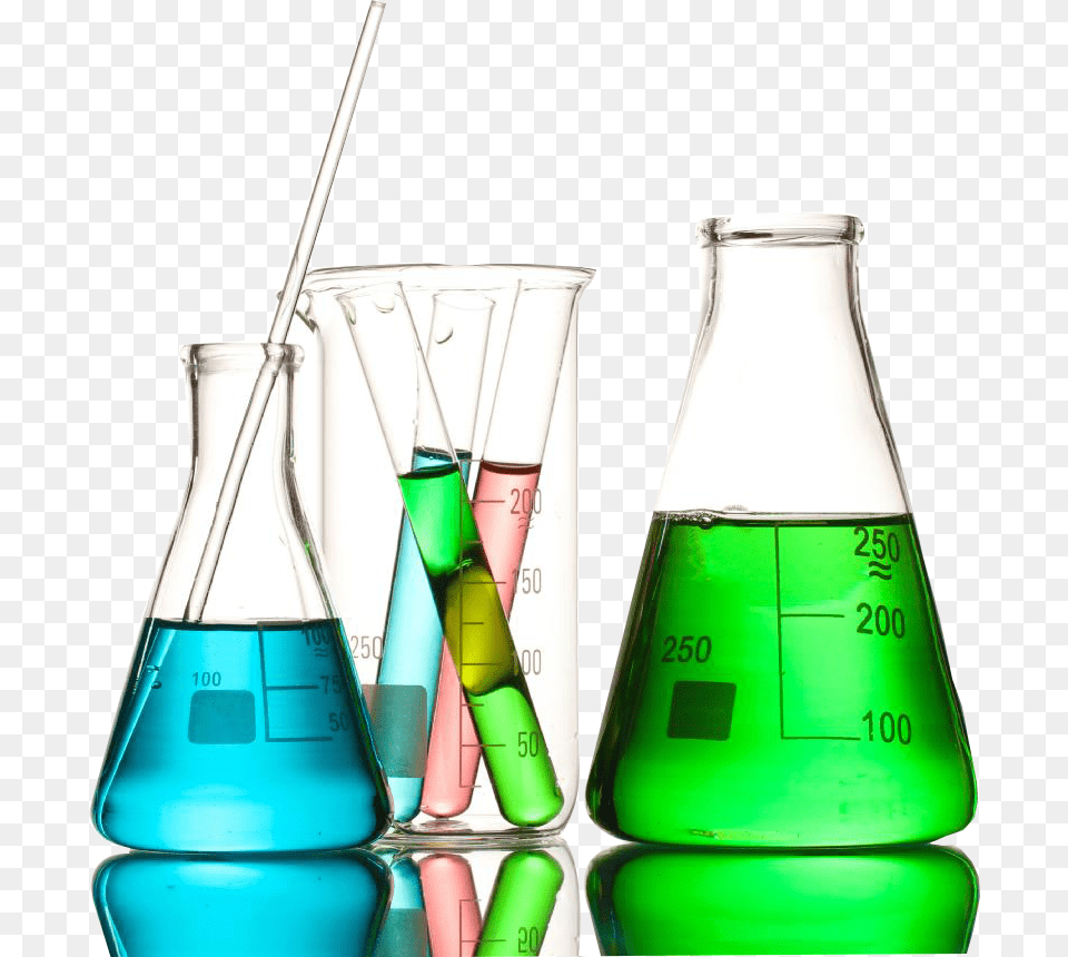 Chemistry Lab Equipment, Cup, Jar, Cosmetics, Lipstick Free Png