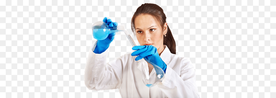 Chemistry Lab Experiment Clothing, Coat, Glove, Lab Coat Png Image