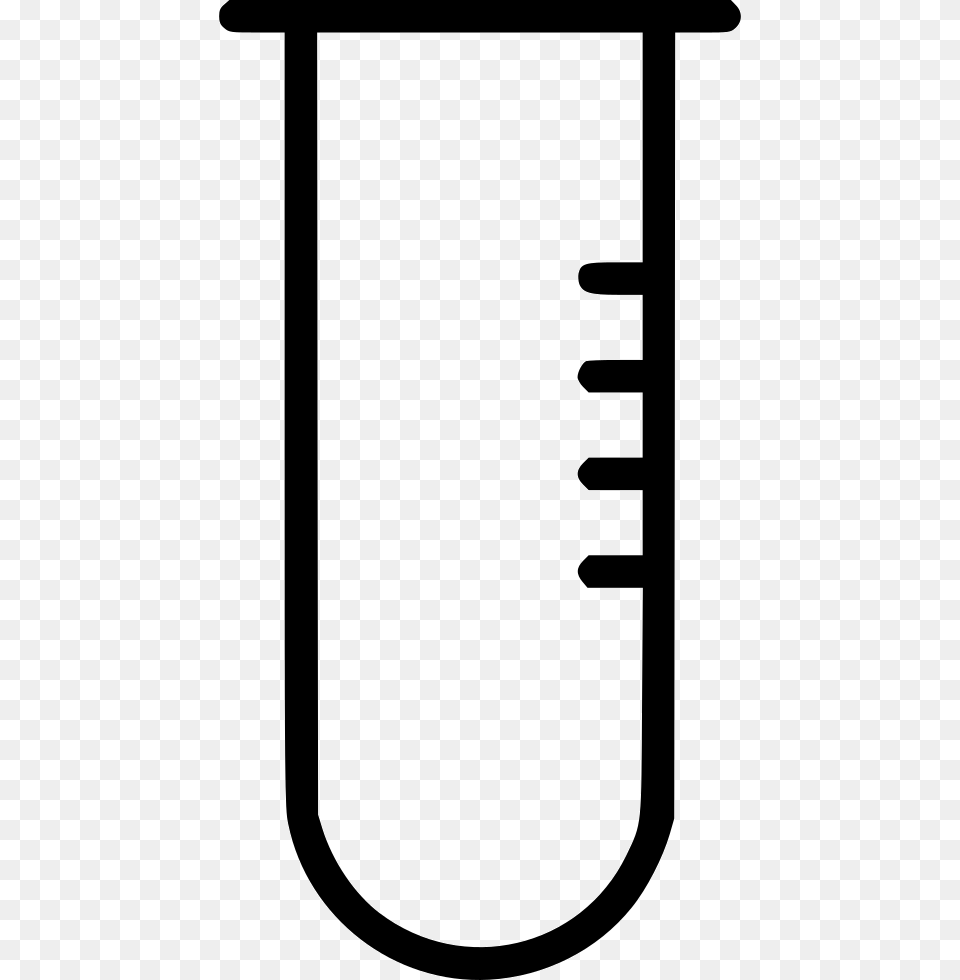 Chemistry Lab Tube Subject, Cutlery, Smoke Pipe Free Png Download