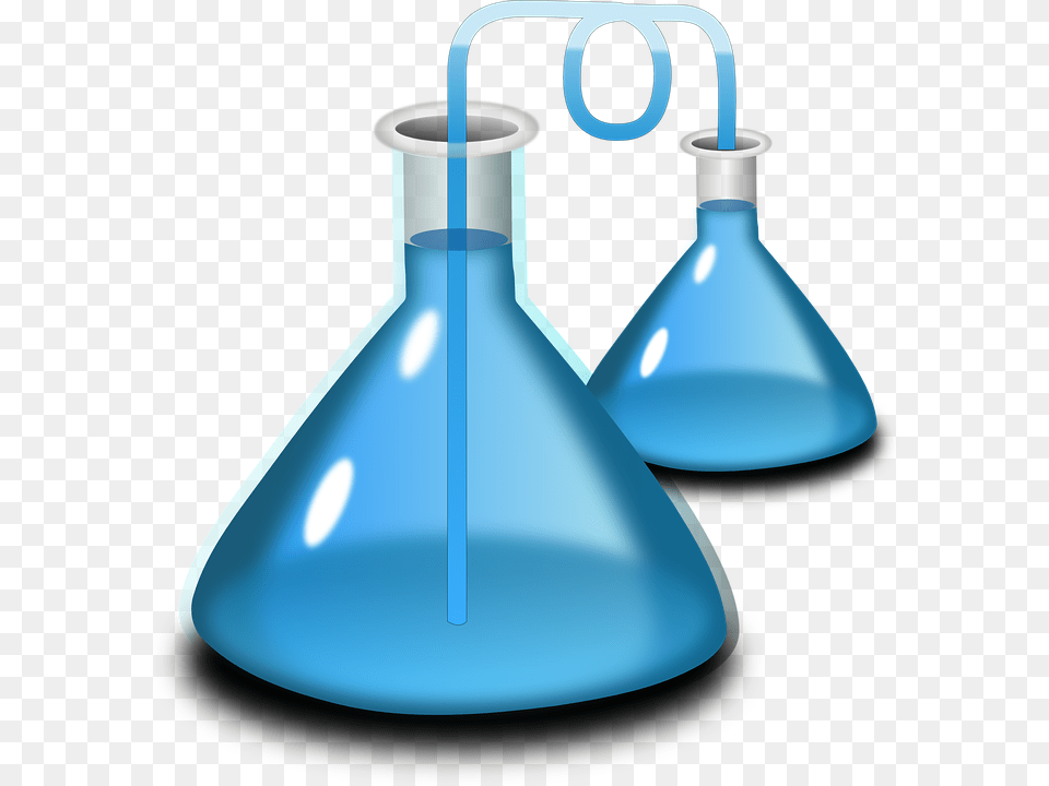 Chemistry Laboratory Experiment Science Science Experiments, Jar, Smoke Pipe Free Transparent Png