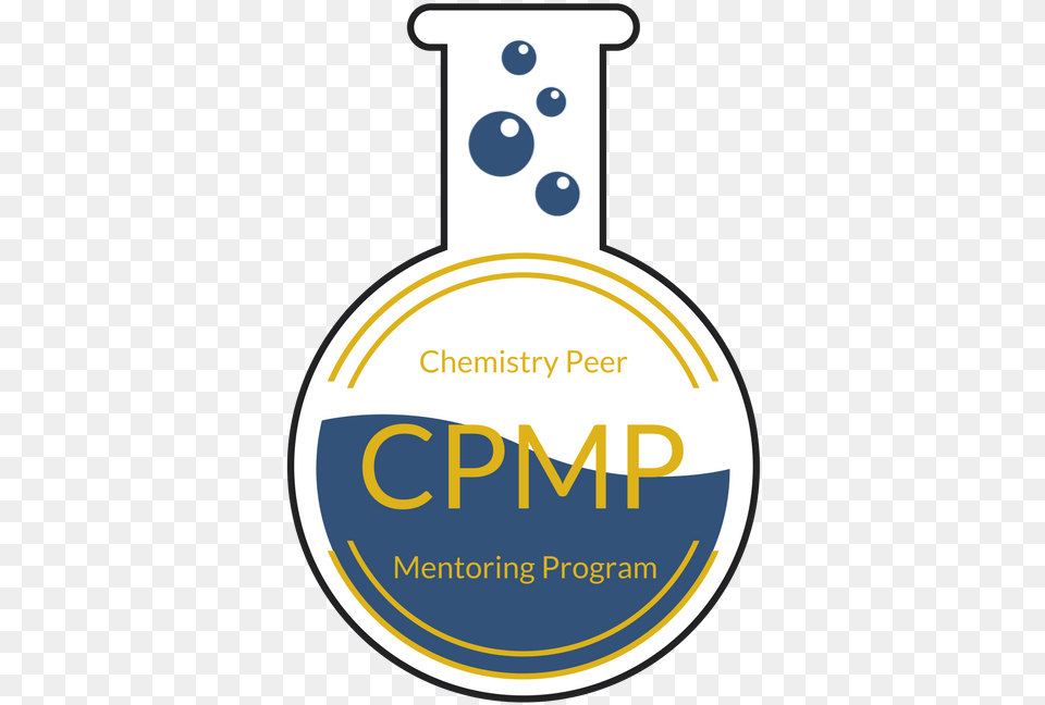 Chemistry Peer Mentoring Program Circle, Gold, Logo, Ammunition, Grenade Png
