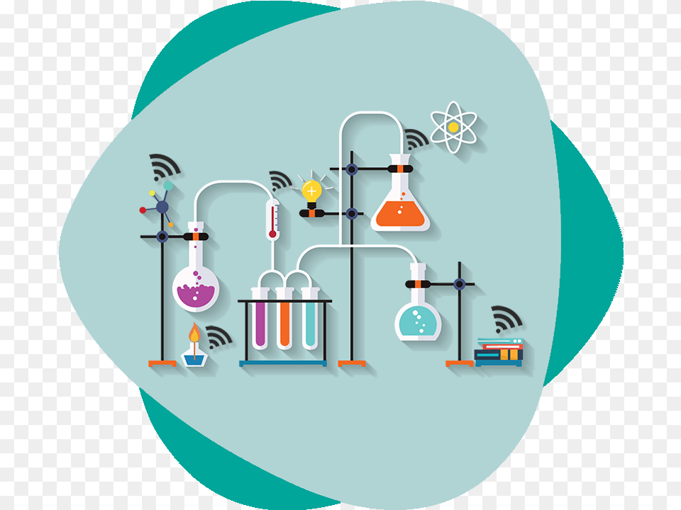 Chemistry Project Cover Free Png Download