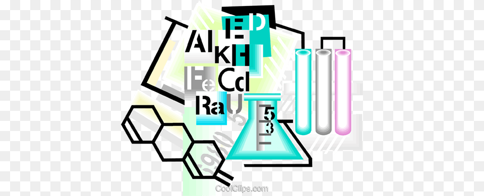 Chemistry Royalty Vector Clip Art Illustration, Graphics, Dynamite, Weapon, Text Free Transparent Png