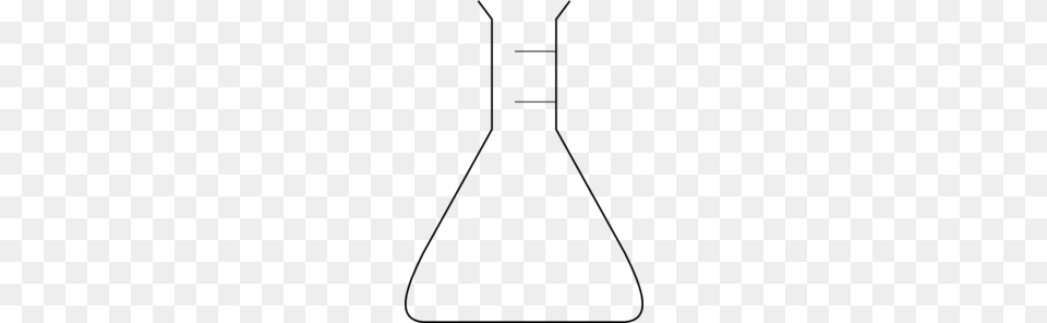 Chemistry Vial Clip Art, Gray Free Transparent Png