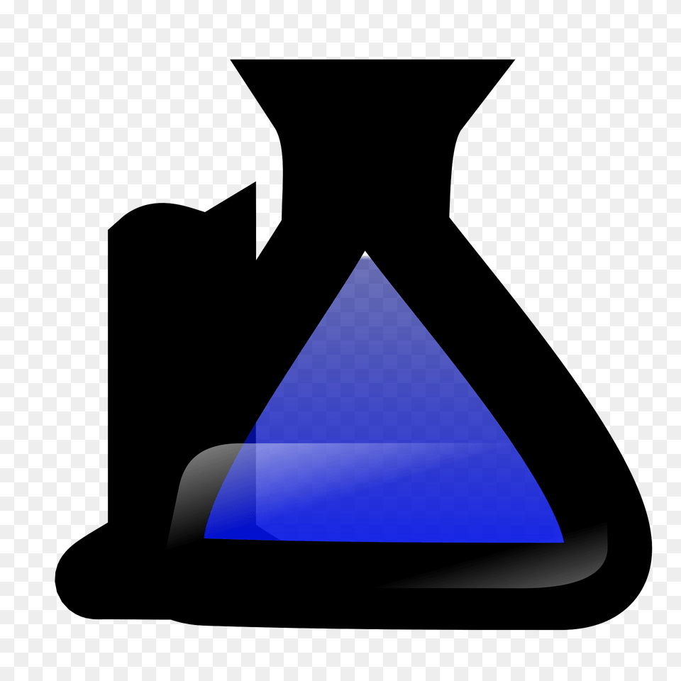 Chemistrylogo Clipart, Triangle, Hourglass Free Png