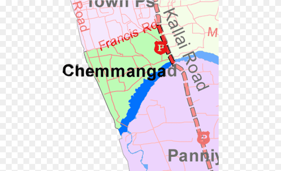 Chemmangad Police Station Atlas, Chart, Diagram, Map, Plot Free Transparent Png