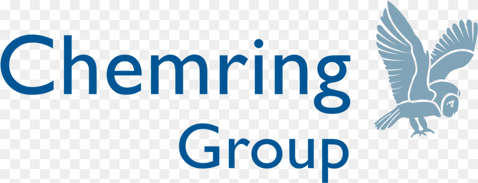 Chemring Logo Chemring Group, Animal, Bird, Flying Free Png Download