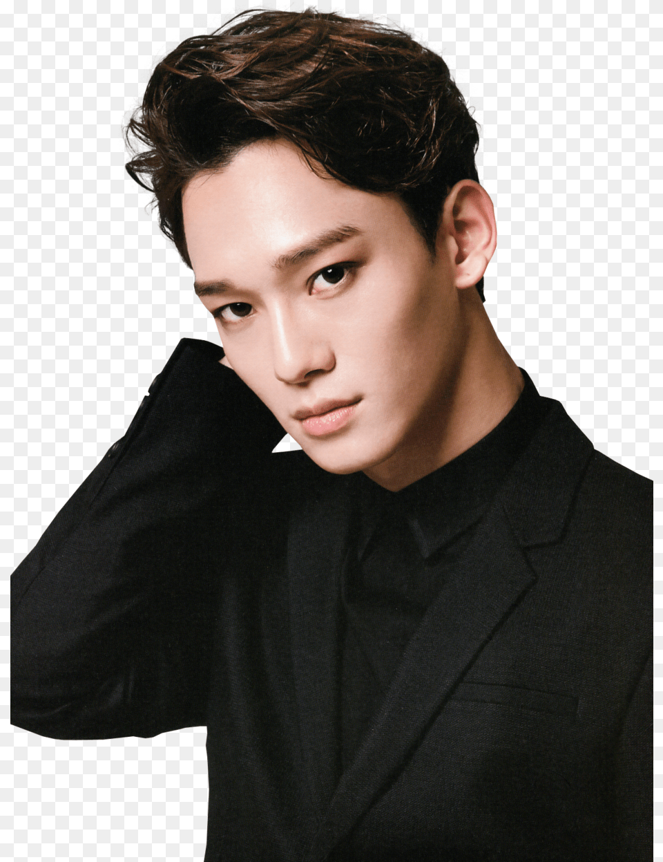 Chen Exo And Jongdae Image Kim Jong Dae 2018, Portrait, Photography, Person, Man Free Png Download