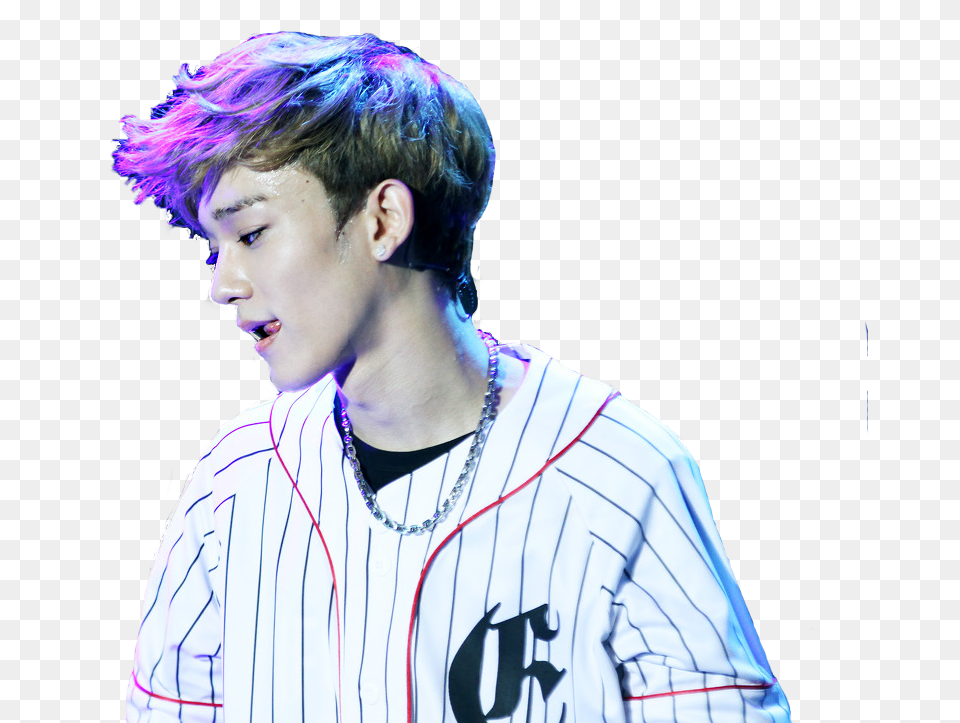 Chen Exo Boy, Person, Teen, People, Male Free Png Download