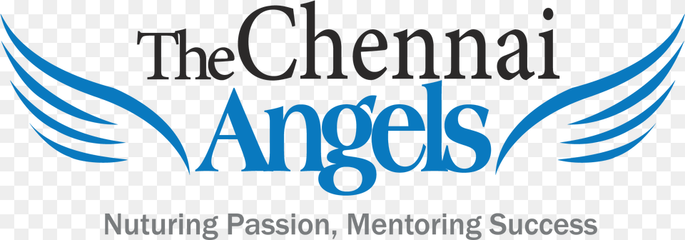 Chennai Angels Logo Download, Text Png