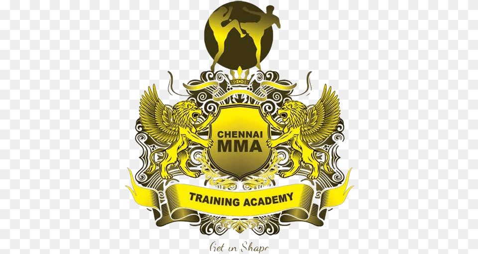 Chennai Mma Coln, Badge, Emblem, Logo, Symbol Free Png Download