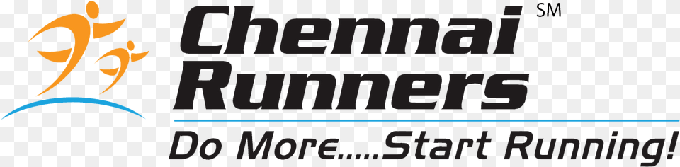 Chennai Runners Logo Sm Version White Background Removed Chennai Runners, Text, Face, Head, Person Png Image