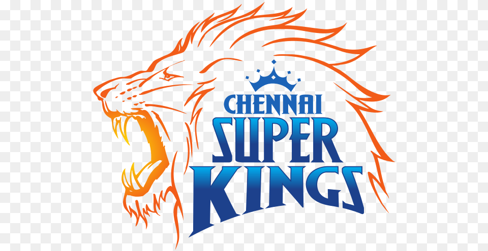 Chennai Super Kings Chennai Super Kings Logo Vector, Dragon, Person Png Image