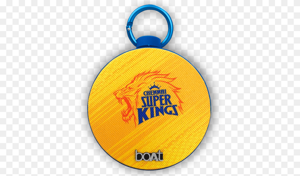 Chennai Super Kings Logo, Gold Png