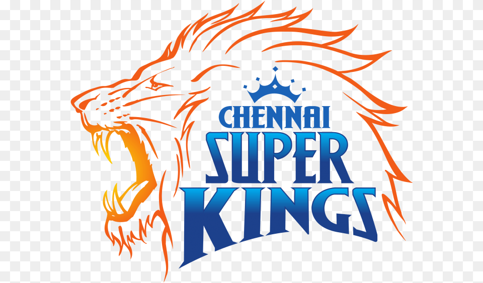 Chennai Super Kings Logo Image Searchpng Logos Of Ipl Team, Dragon, Person Free Png Download