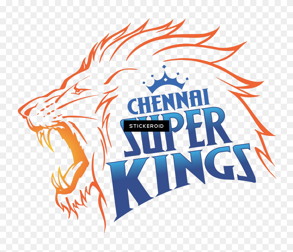 Chennai Super Kings Logo Logo Chennai Super Kings, Electronics, Hardware Free Png Download