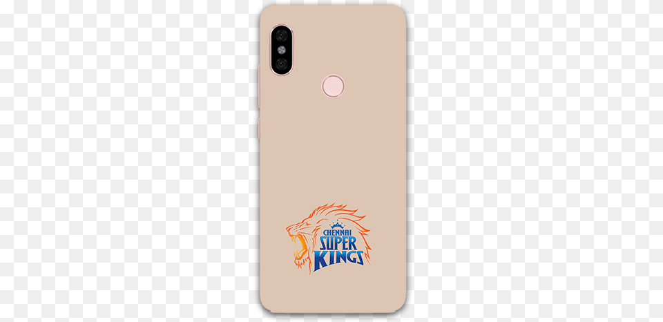 Chennai Super Kings Logo Redmi Note5 Pro Mobile Case Chennai Super Kings, Electronics, Mobile Phone, Phone Free Transparent Png