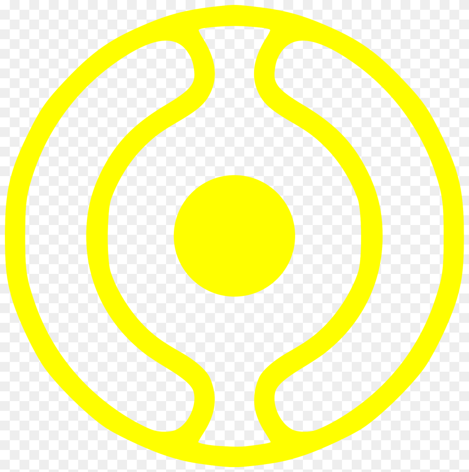 Cheondoism Symbol Gold Clipart, Logo Free Png Download