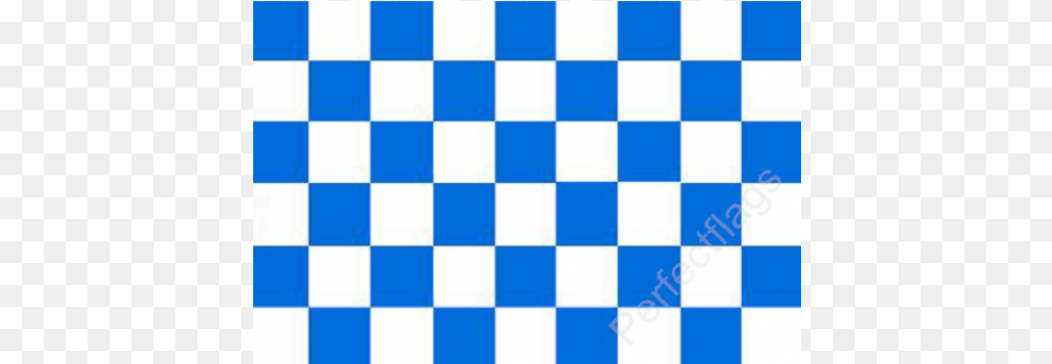 Chequered Dark Royal White Flag, Chess, Game, Pattern Png Image