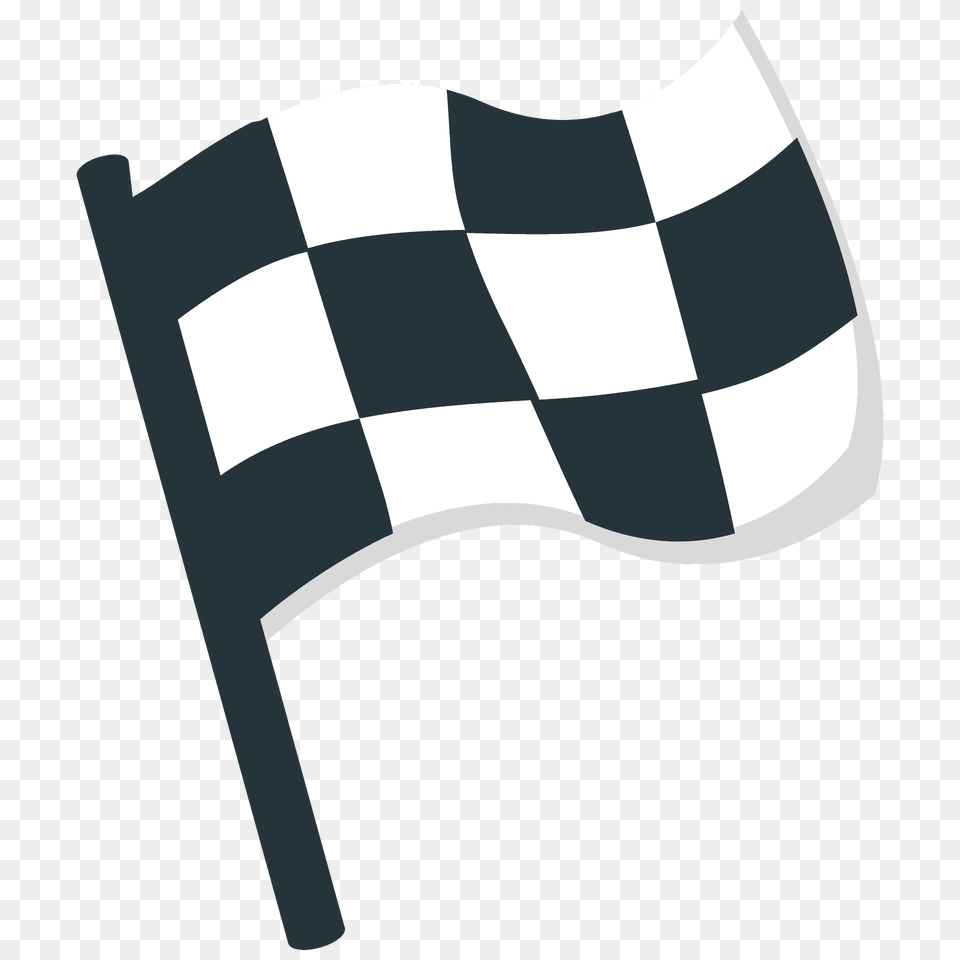 Chequered Flag Emoji Clipart, Cushion, Home Decor Png Image