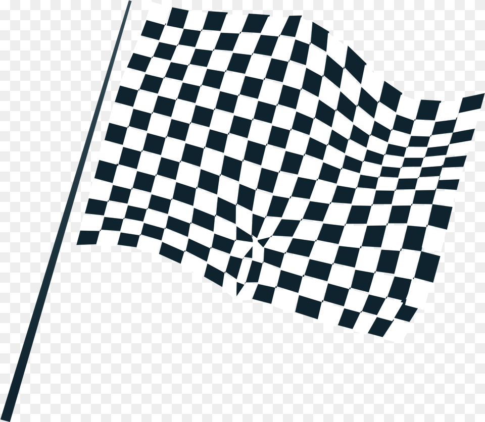 Chequered Flag Icon Vector Martin Truex Jr 19 Logo, Chess, Game, Home Decor Free Png