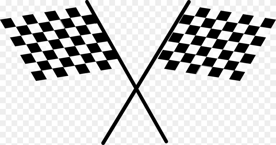 Chequered Flags Clipart Free Transparent Png