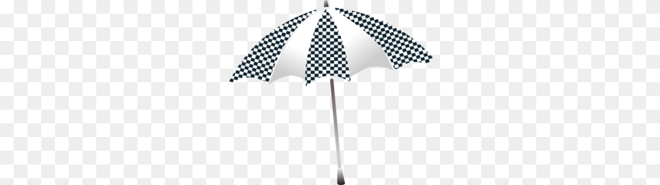 Chequered Umbrella Clip Art, Canopy, Person Free Png