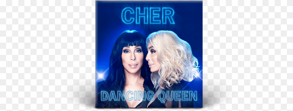 Cher New Album Dancing Queen, Adult, Person, Woman, Female Free Transparent Png