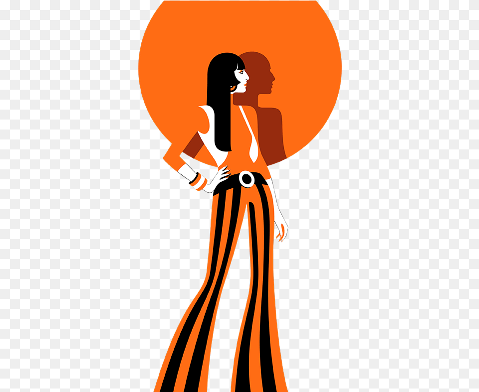 Cher Show Broadway Promo Transparent Cartoons Redbubble Stickers Cher Show, Adult, Person, Female, Woman Png Image