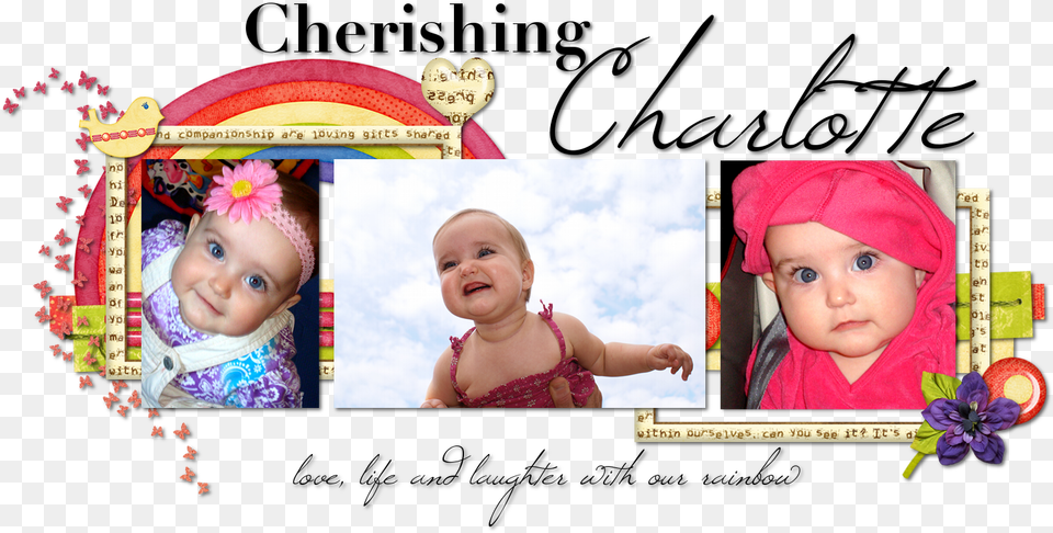 Cherishing Charlotte Cabbage Patch Kid Or Flower Child Kids Logo, Art, Portrait, Photography, Person Png Image