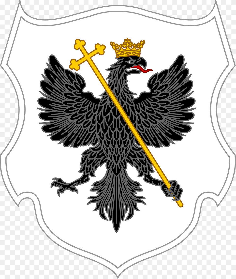 Chernihiv Polk Clipart, Animal, Bird, Emblem, Symbol Free Transparent Png