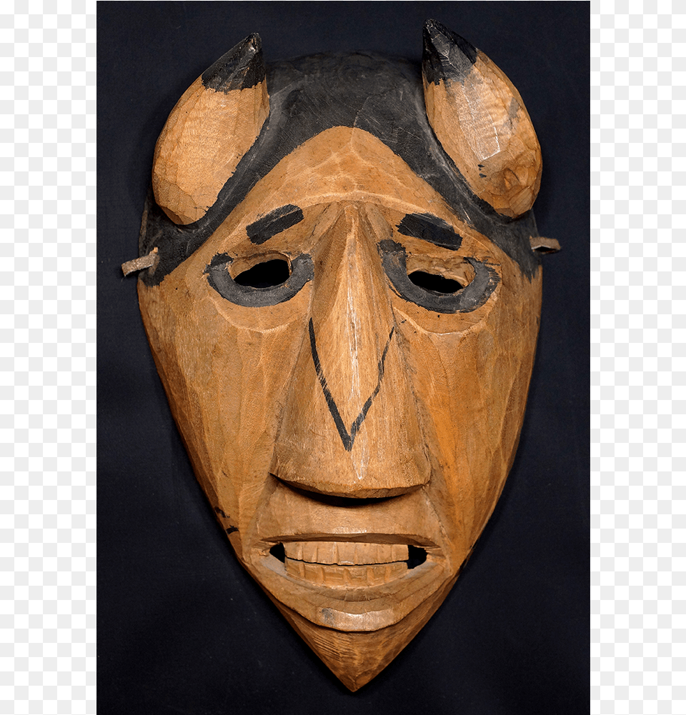 Cherokee Booger Mask, Adult, Male, Man, Person Png Image