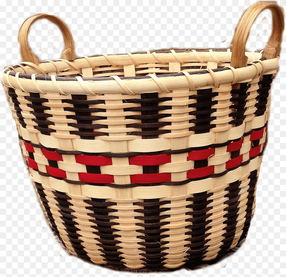 Cherokee Style Storage Basket Free Transparent Png