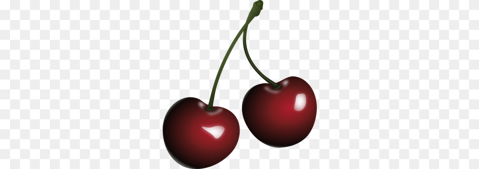 Cherries Fruit, Cherry, Produce, Food Free Png