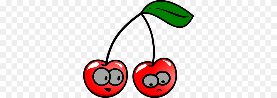 Cherries Food, Fruit, Plant, Produce Free Png