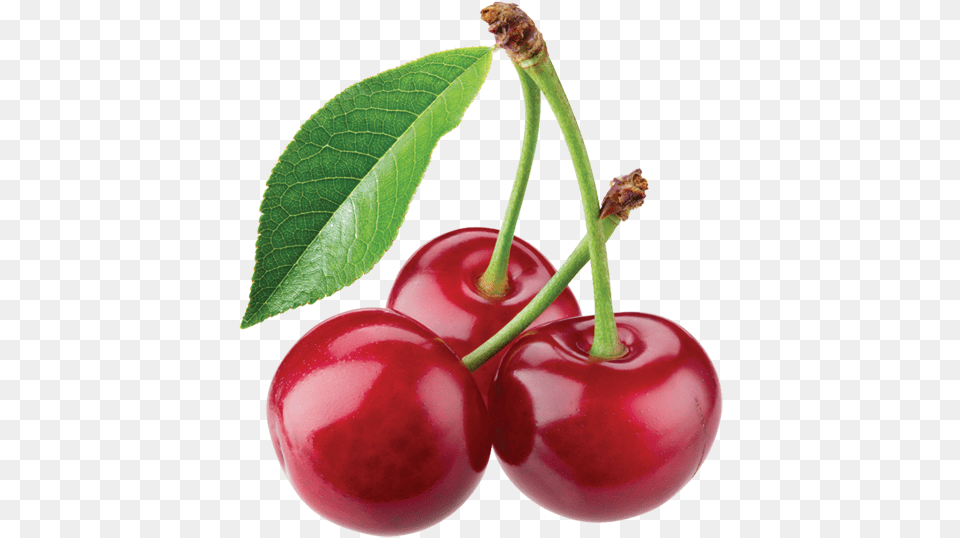 Cherries, Cherry, Food, Fruit, Plant Png Image