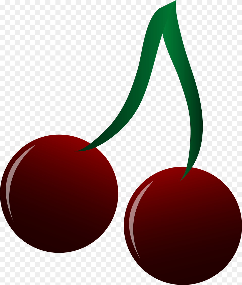Cherries And More Cherry Clip, Food, Fruit, Plant, Produce Free Png