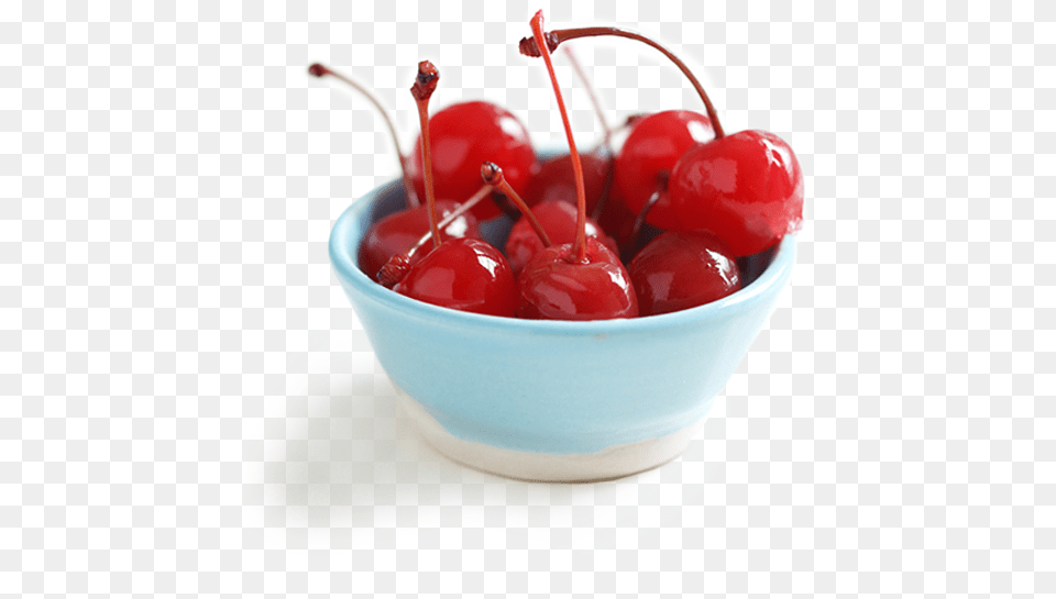 Cherries For Ice Cream, Cherry, Food, Fruit, Plant Free Png