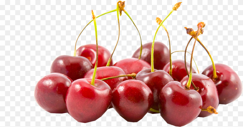 Cherries Image, Cherry, Food, Fruit, Plant Free Png Download