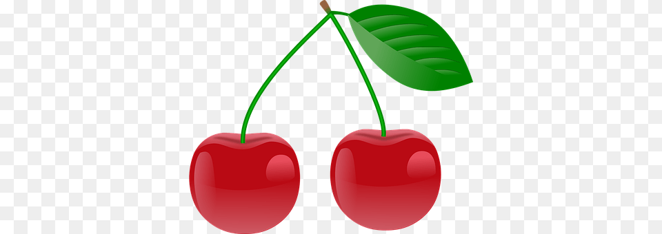 Cherry Food, Fruit, Plant, Produce Png Image