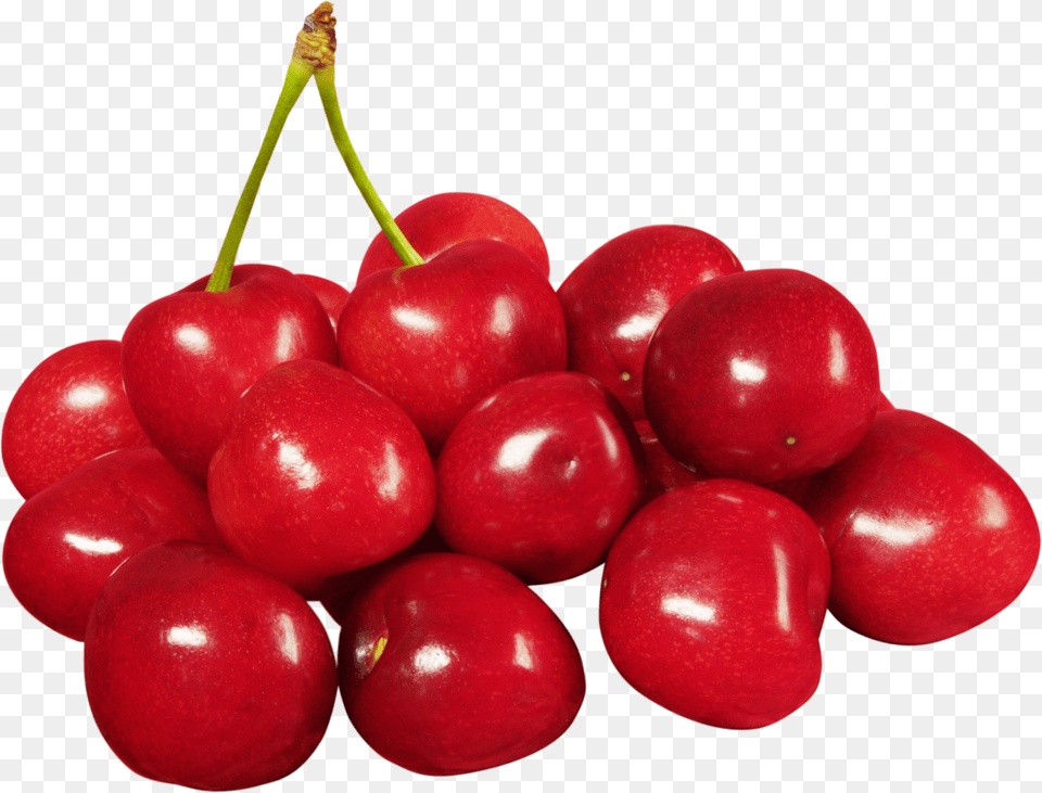 Cherry, Food, Fruit, Plant, Produce Png