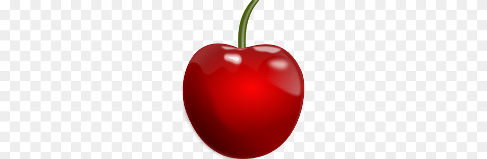 Cherry, Food, Fruit, Ketchup, Plant Free Transparent Png