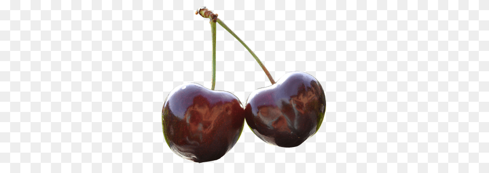 Cherry Food, Fruit, Plant, Produce Png Image