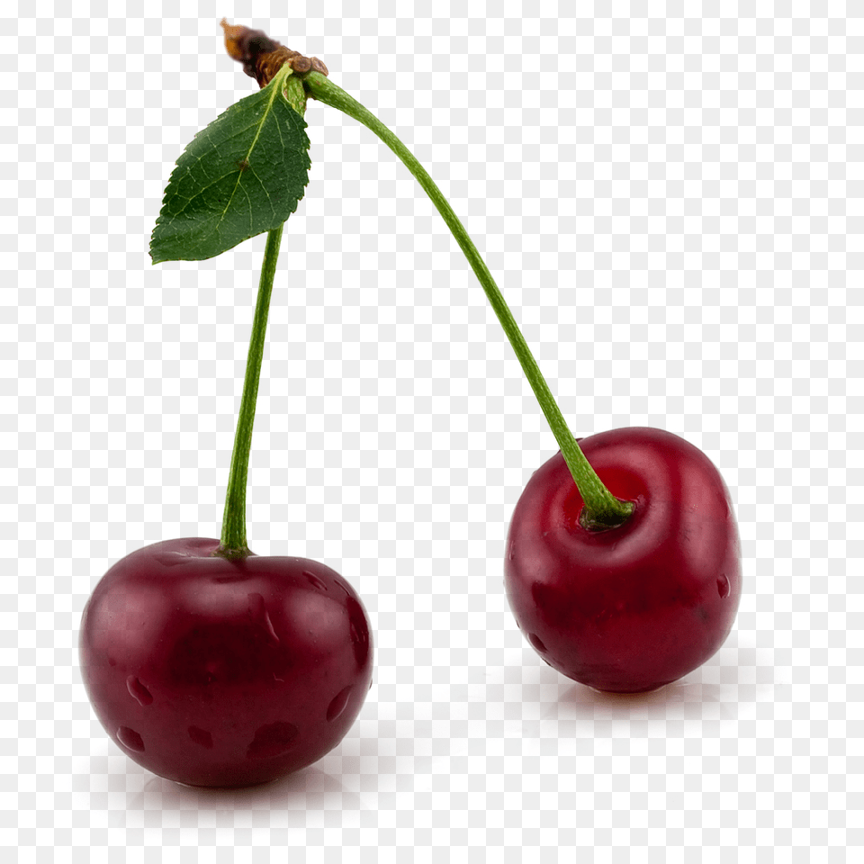 Cherry, Food, Fruit, Plant, Produce Free Png