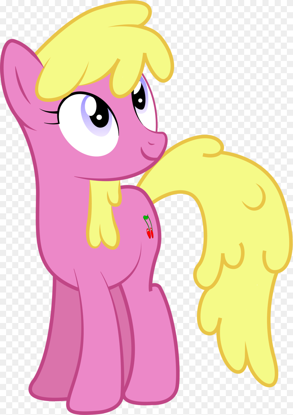 Cherry Berry Vector Mlp Cherry Berry, Book, Comics, Publication, Person Free Transparent Png